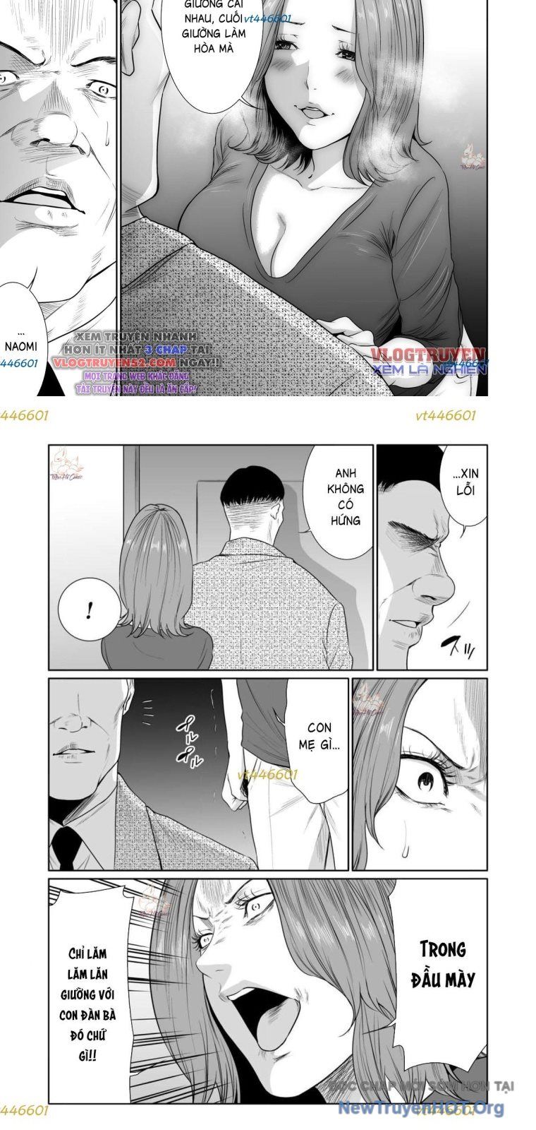 Bà Mẹ Điên - Chapter 13.2 - Page 5