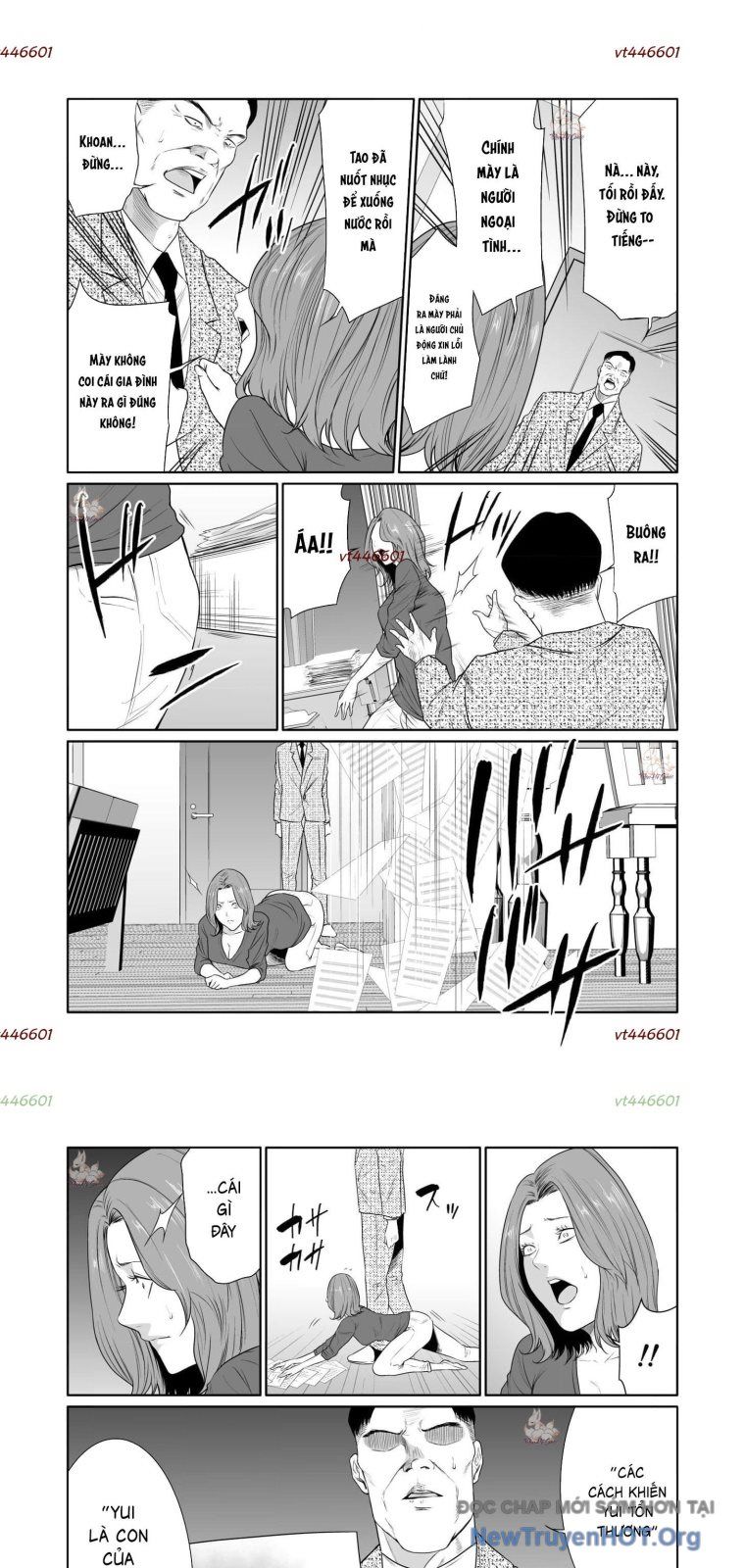 Bà Mẹ Điên - Chapter 13.2 - Page 6