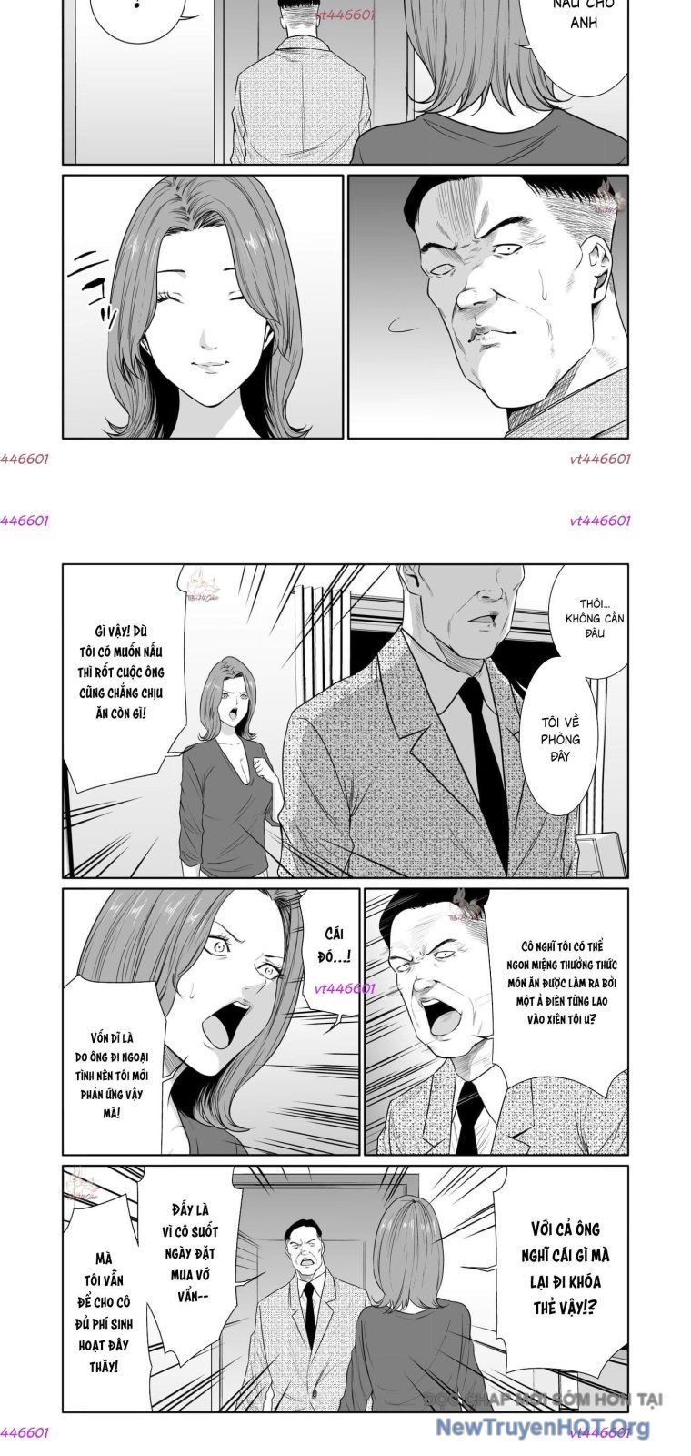 Bà Mẹ Điên - Chapter 13 - Page 3