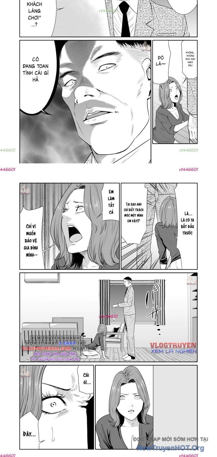 Bà Mẹ Điên - Chapter 13 - Page 7