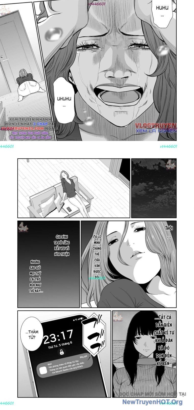 Bà Mẹ Điên - Chapter 14.1 - Page 3