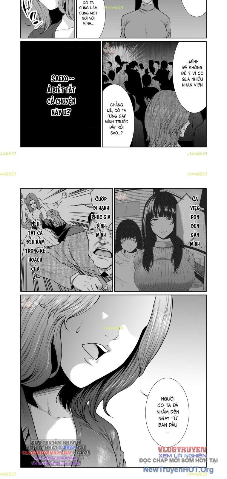 Bà Mẹ Điên - Chapter 14.1 - Page 5