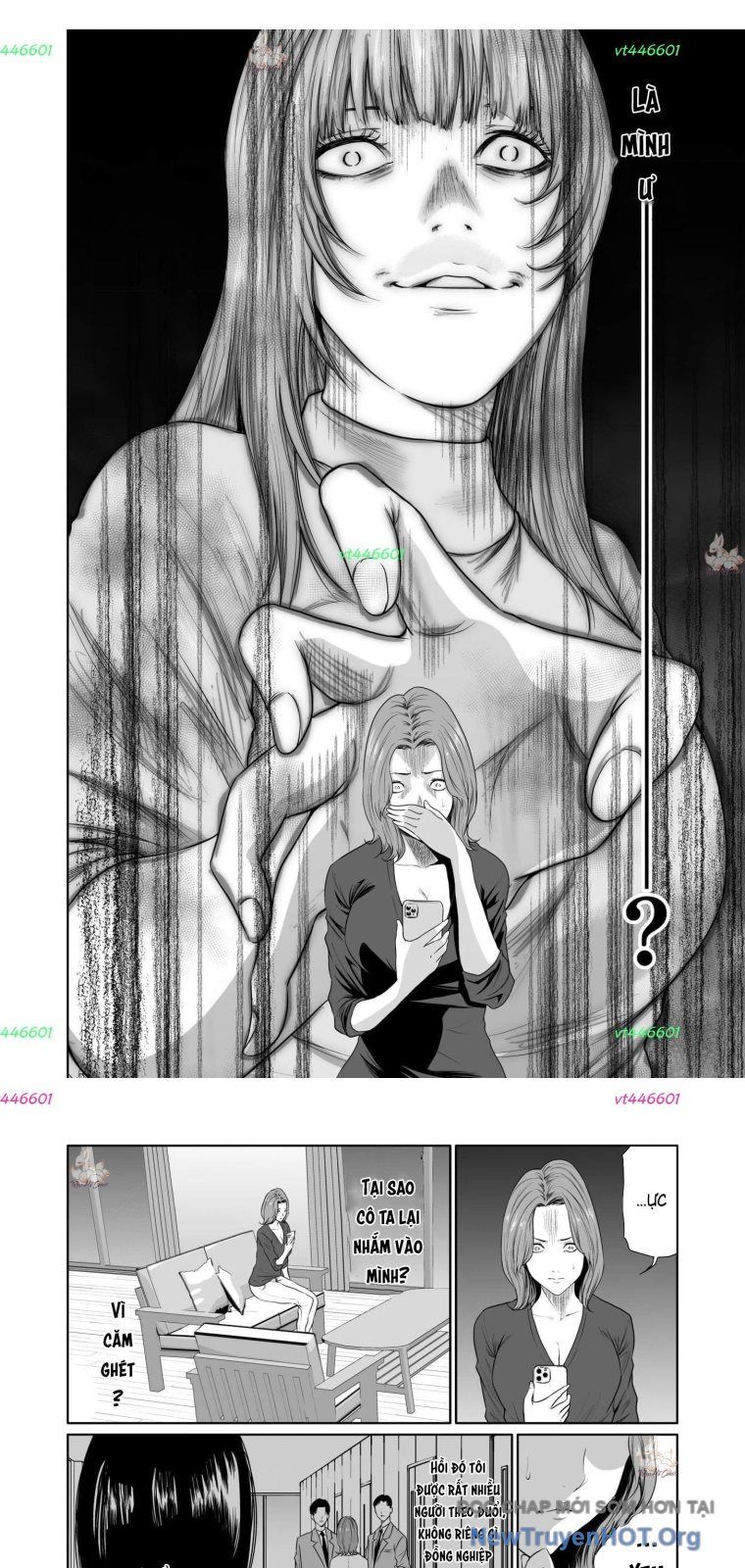 Bà Mẹ Điên - Chapter 14.1 - Page 6