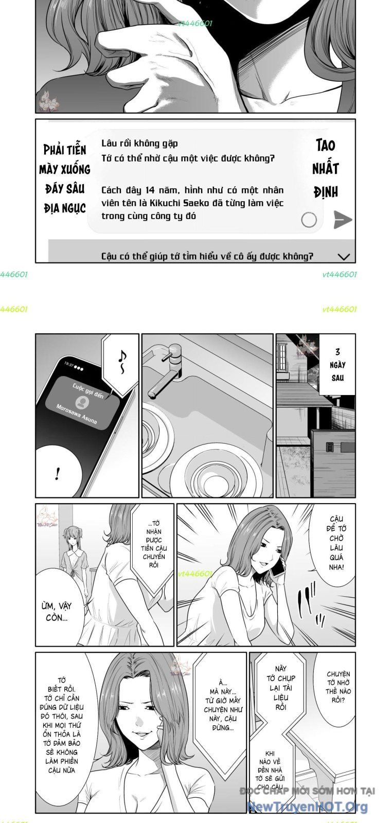 Bà Mẹ Điên - Chapter 14.1 - Page 9