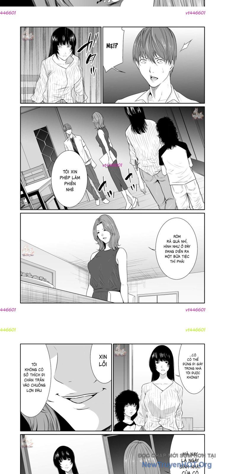 Bà Mẹ Điên - Chapter 14.2 - Page 4