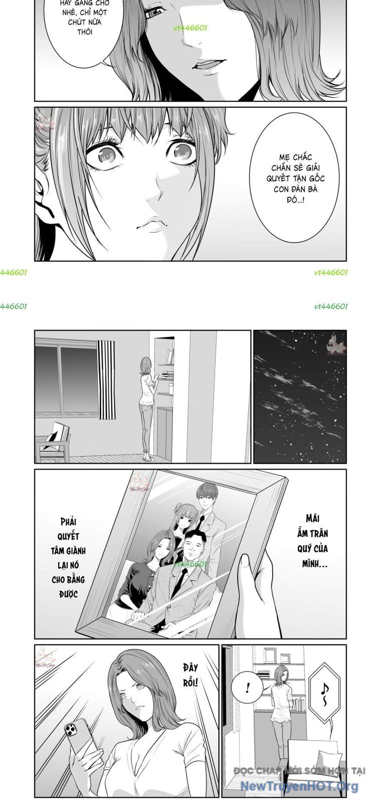 Bà Mẹ Điên - Chapter 14 - Page 11