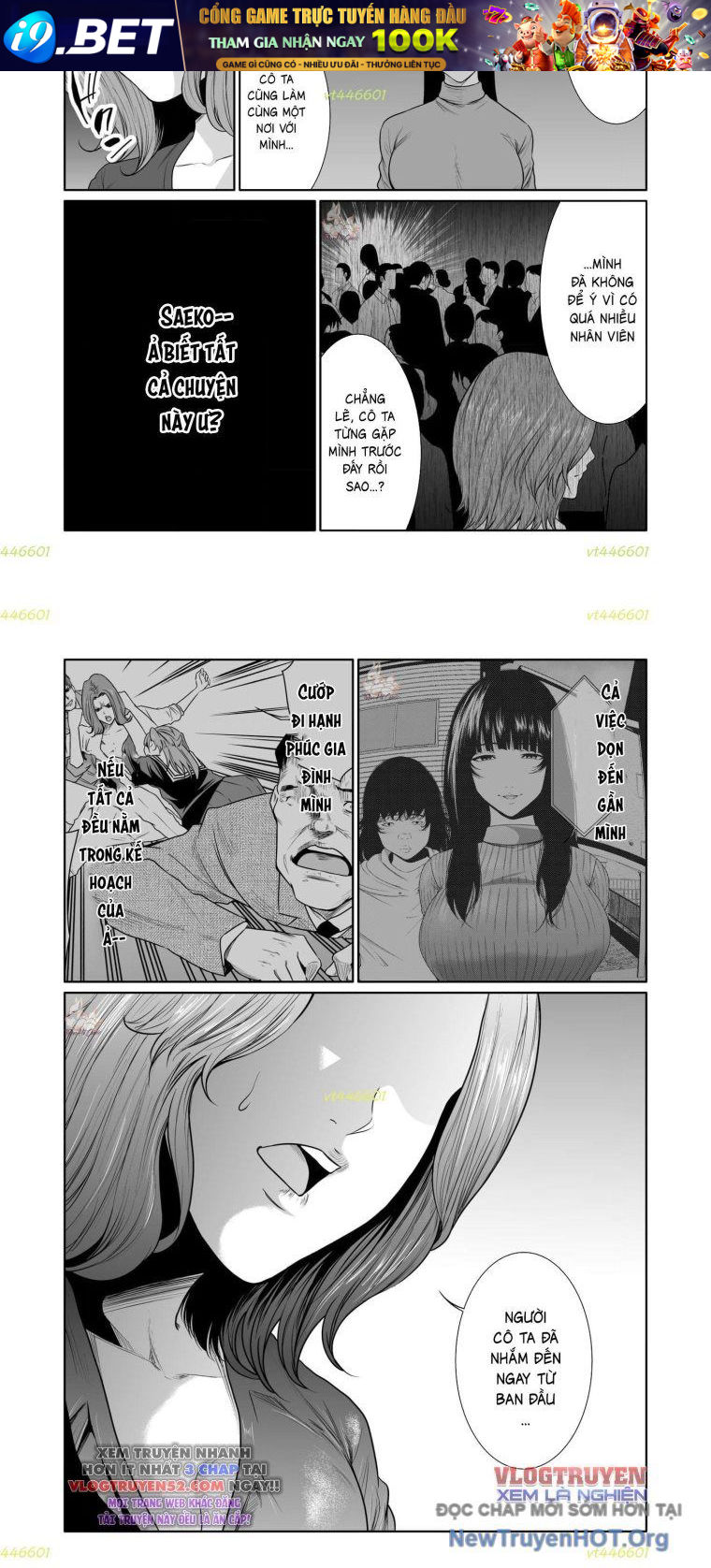 Bà Mẹ Điên - Chapter 14 - Page 5