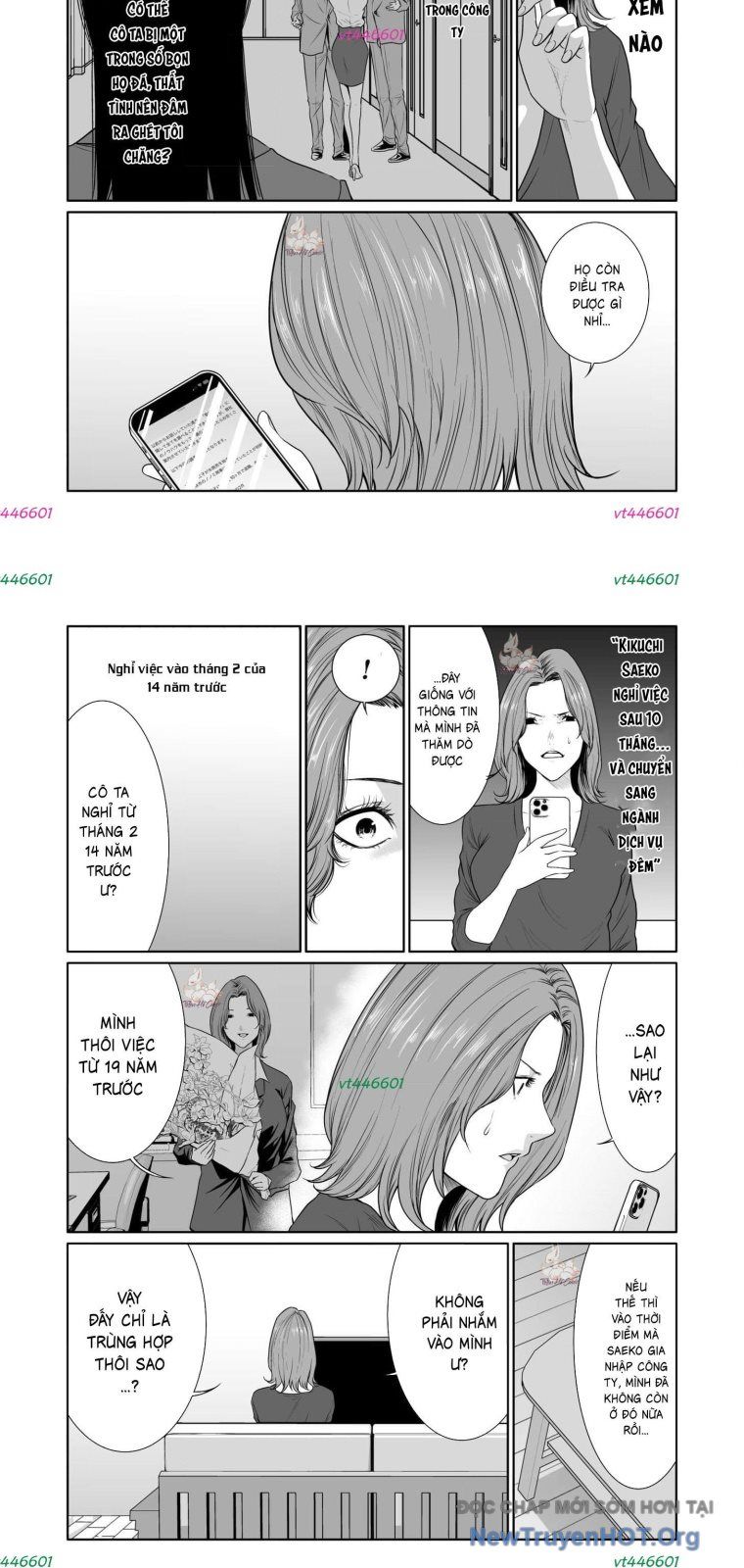 Bà Mẹ Điên - Chapter 14 - Page 7