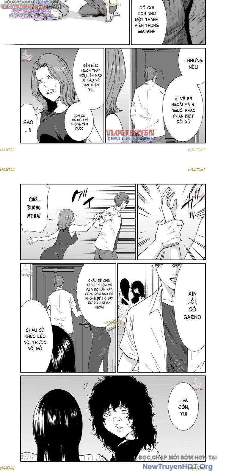 Bà Mẹ Điên - Chapter 15.1 - Page 3