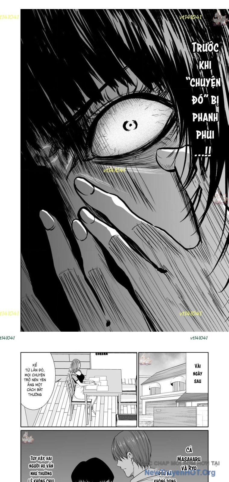 Bà Mẹ Điên - Chapter 15.1 - Page 6