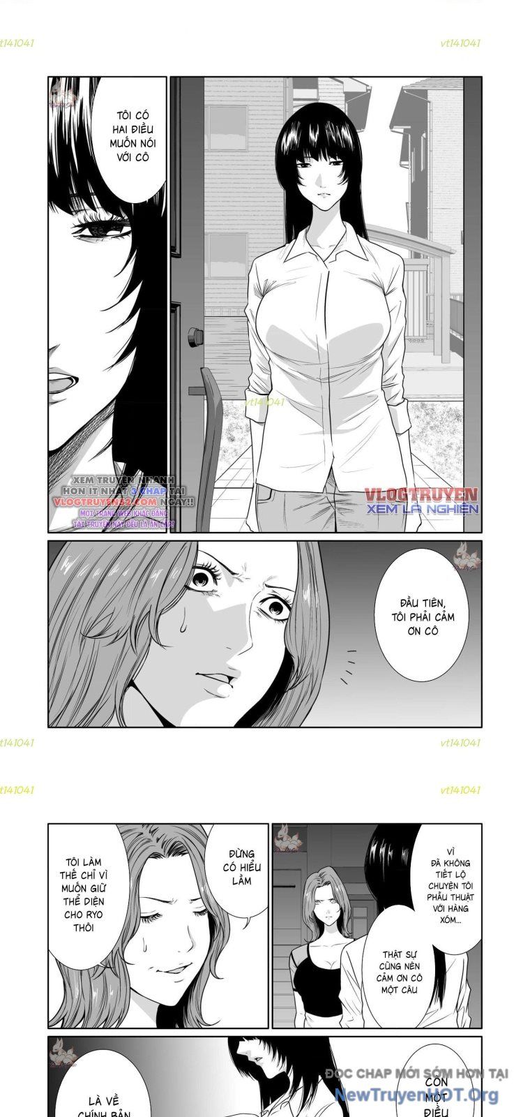 Bà Mẹ Điên - Chapter 15.1 - Page 8