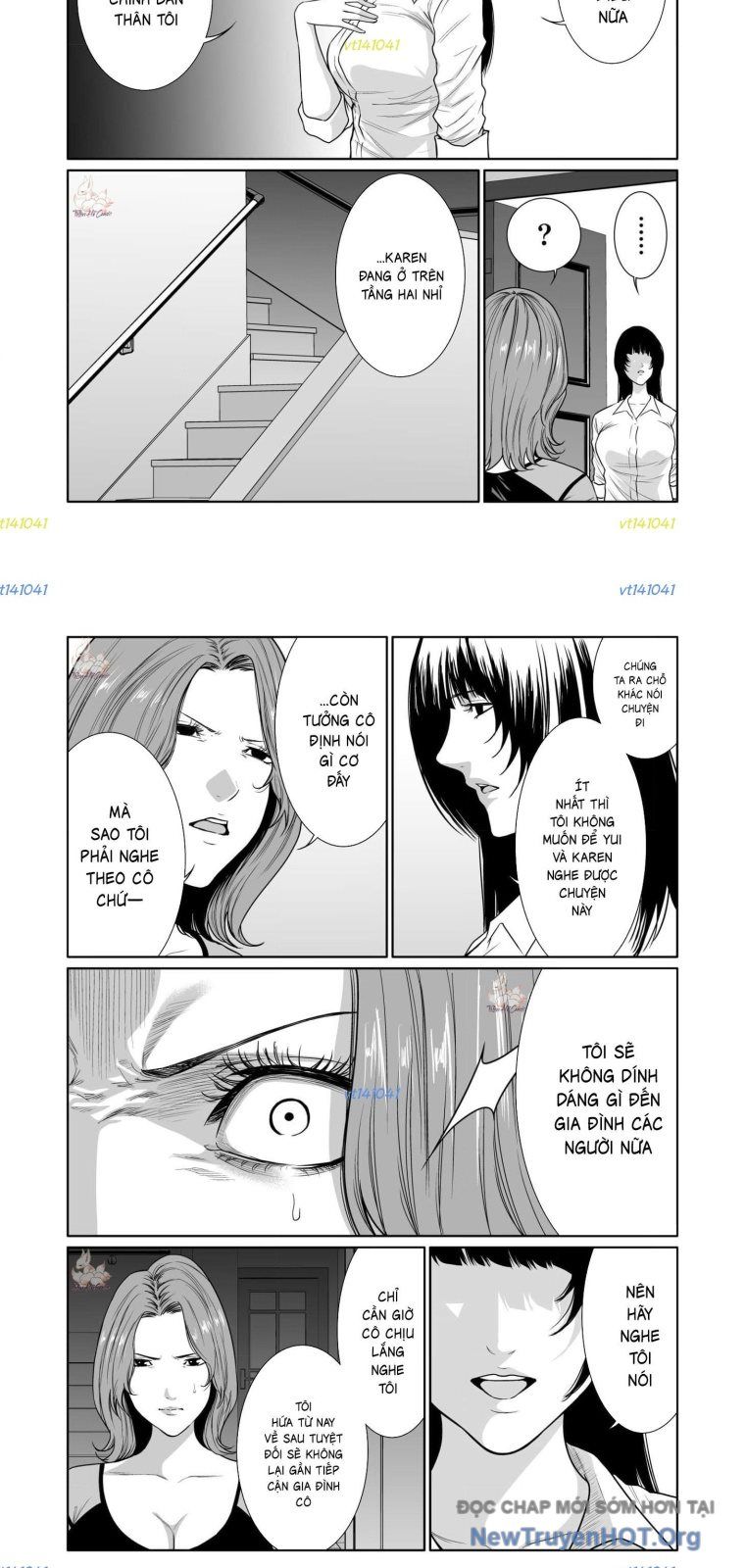 Bà Mẹ Điên - Chapter 15.1 - Page 9