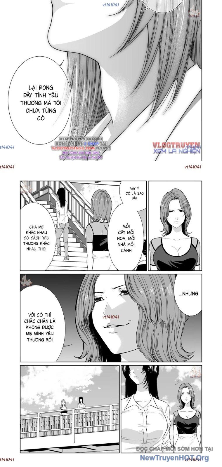 Bà Mẹ Điên - Chapter 15.2 - Page 3