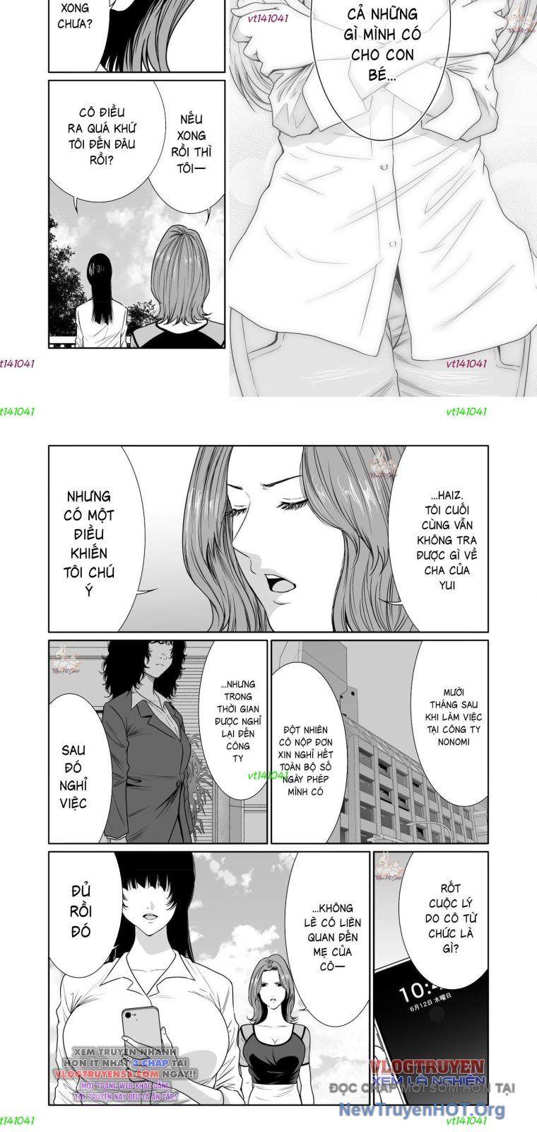 Bà Mẹ Điên - Chapter 15.2 - Page 5
