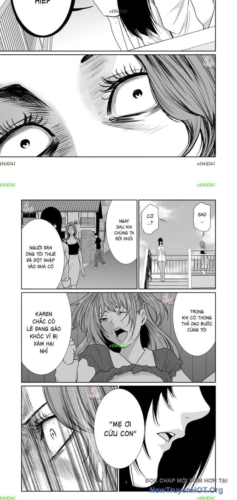 Bà Mẹ Điên - Chapter 15.2 - Page 7