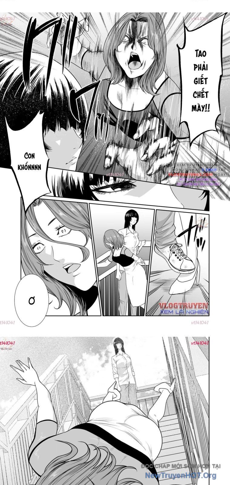 Bà Mẹ Điên - Chapter 15.2 - Page 8