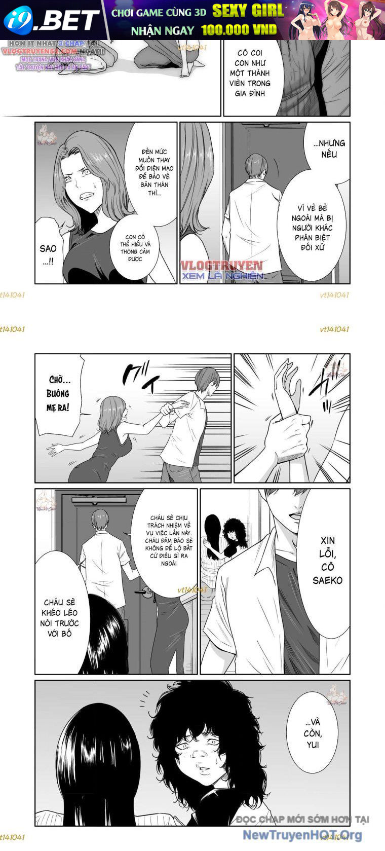 Bà Mẹ Điên - Chapter 15 - Page 3