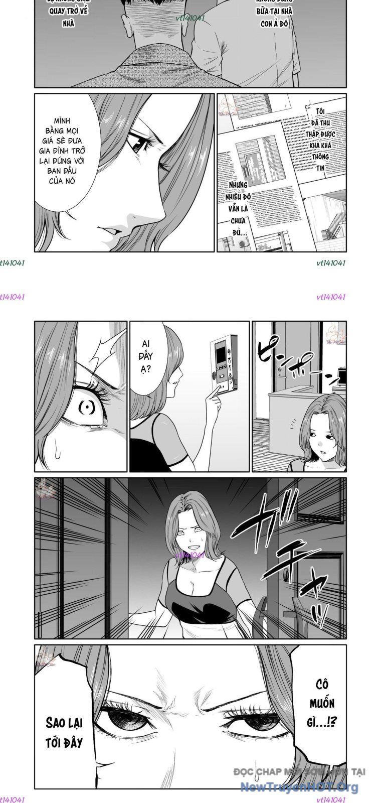 Bà Mẹ Điên - Chapter 15 - Page 7