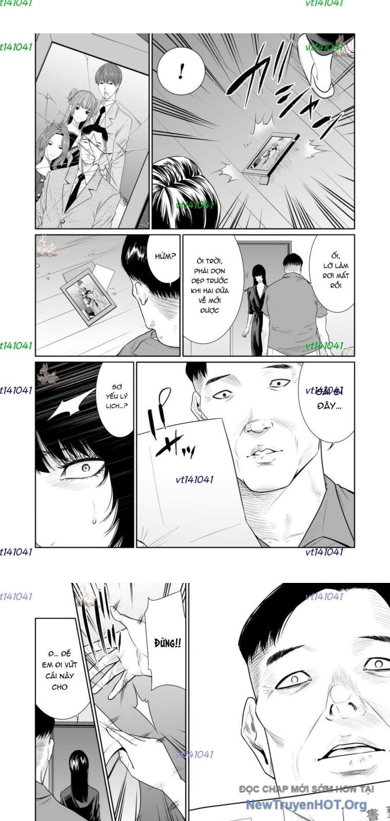 Bà Mẹ Điên - Chapter 16.1 - Page 10