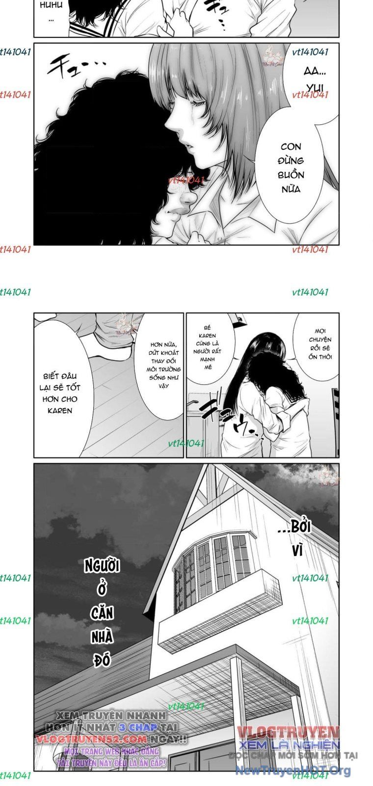 Bà Mẹ Điên - Chapter 16.1 - Page 5