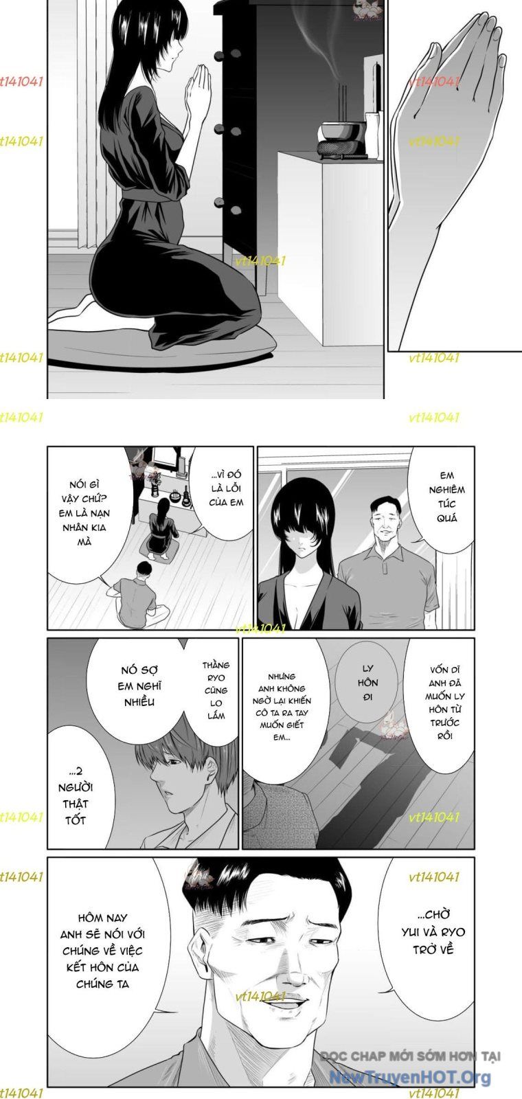 Bà Mẹ Điên - Chapter 16.1 - Page 7