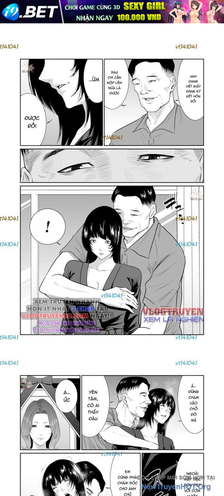 Bà Mẹ Điên - Chapter 16.1 - Page 8