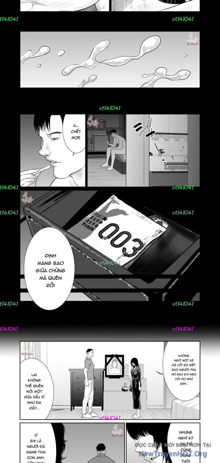 Bà Mẹ Điên - Chapter 16.2 - Page 6