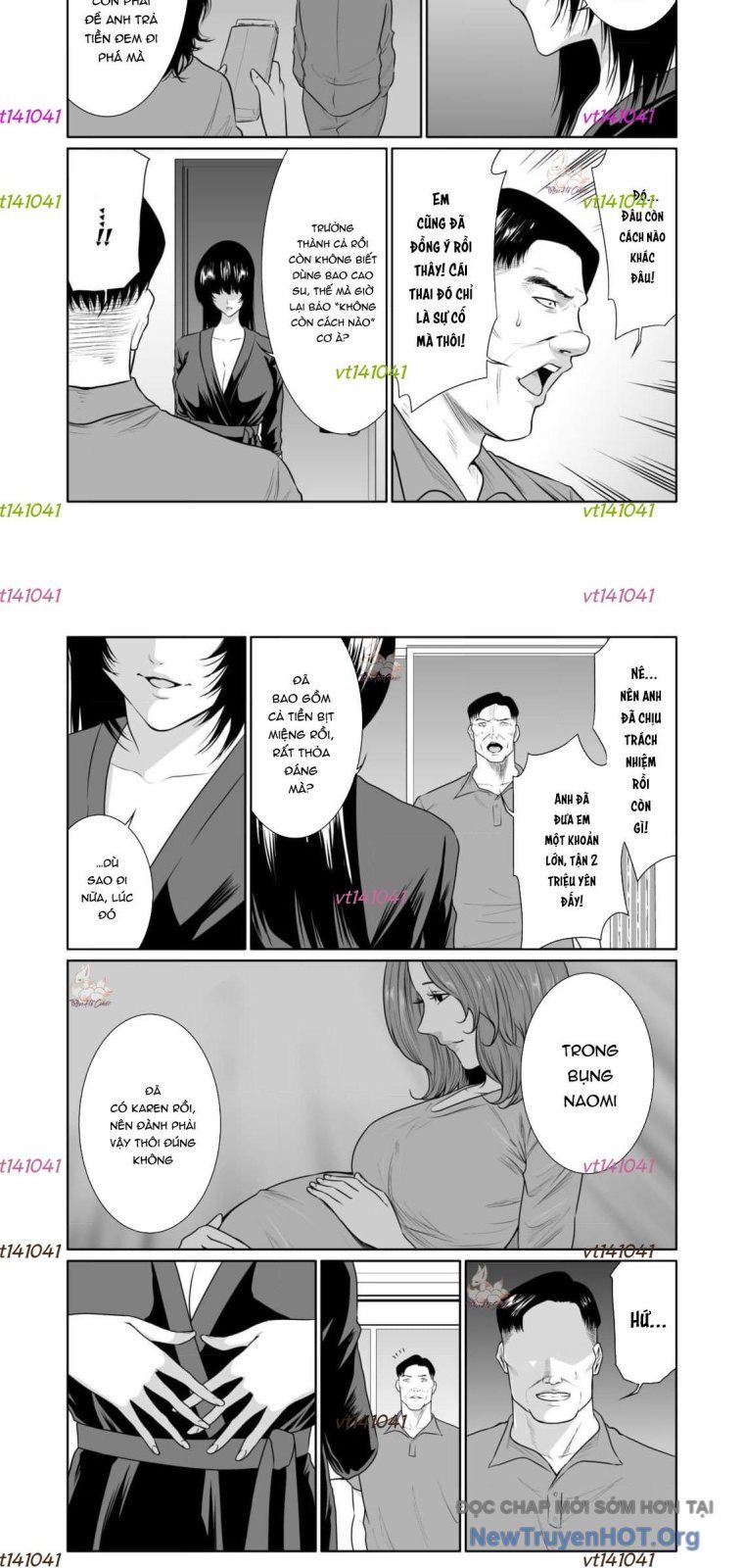 Bà Mẹ Điên - Chapter 16.2 - Page 7