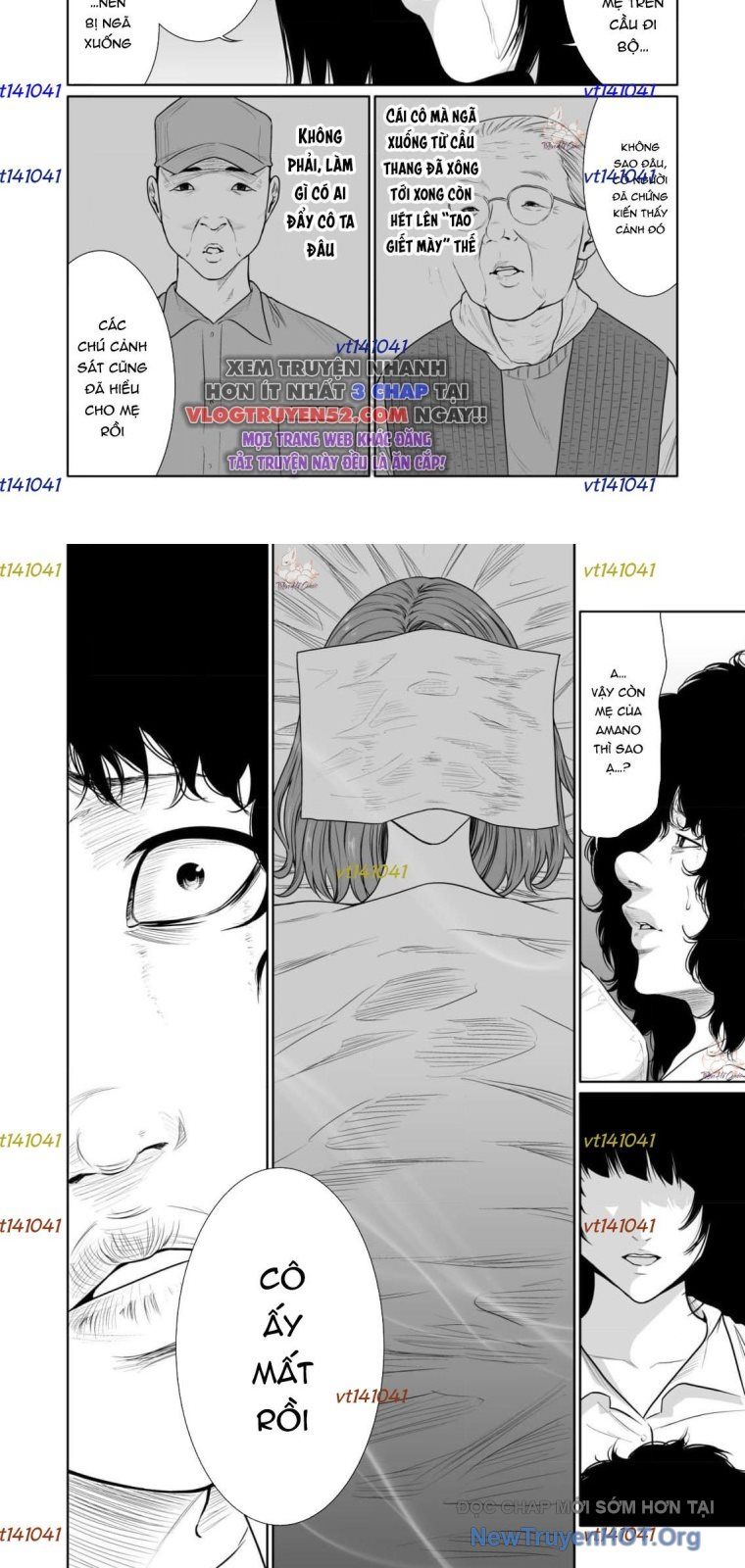 Bà Mẹ Điên - Chapter 16 - Page 3