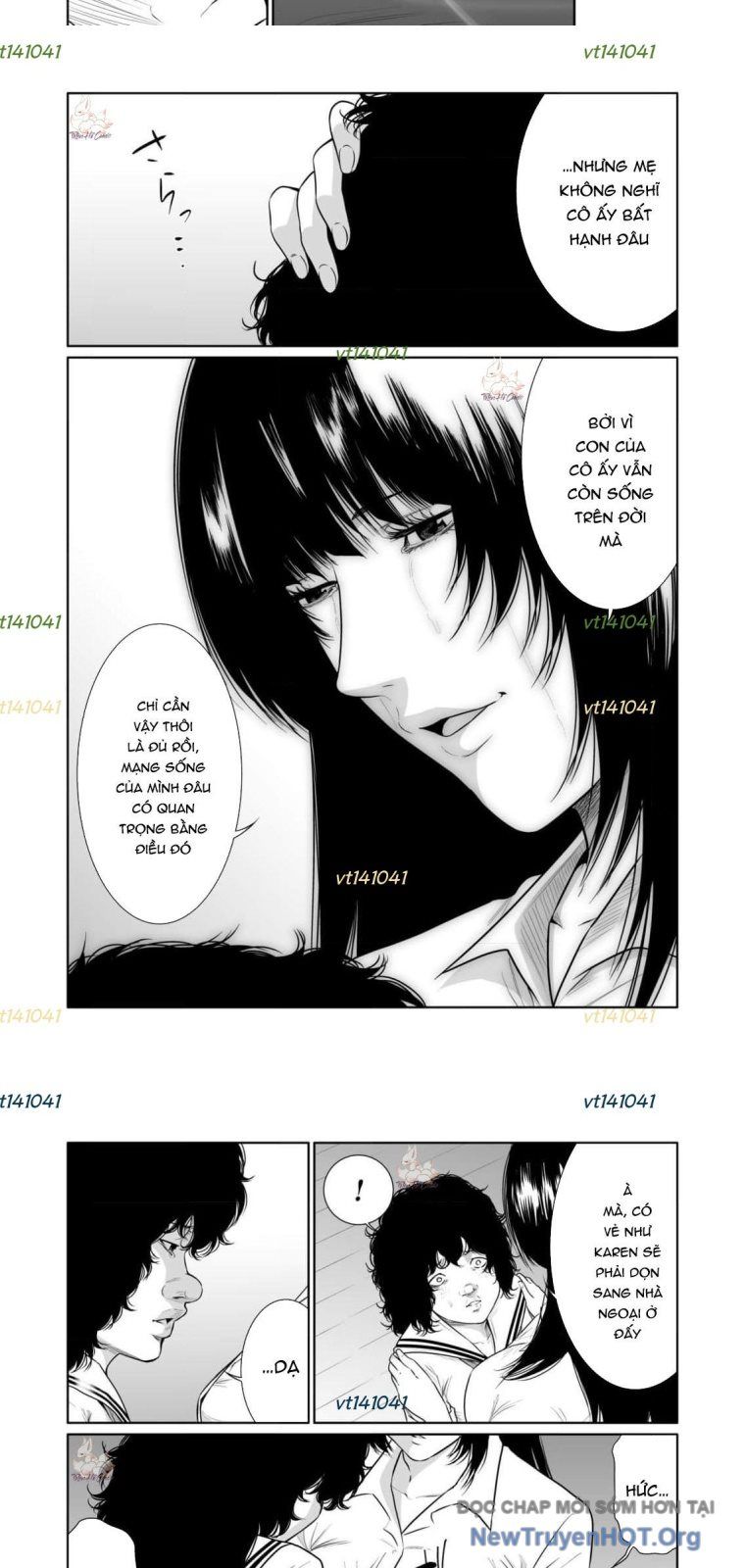Bà Mẹ Điên - Chapter 16 - Page 4