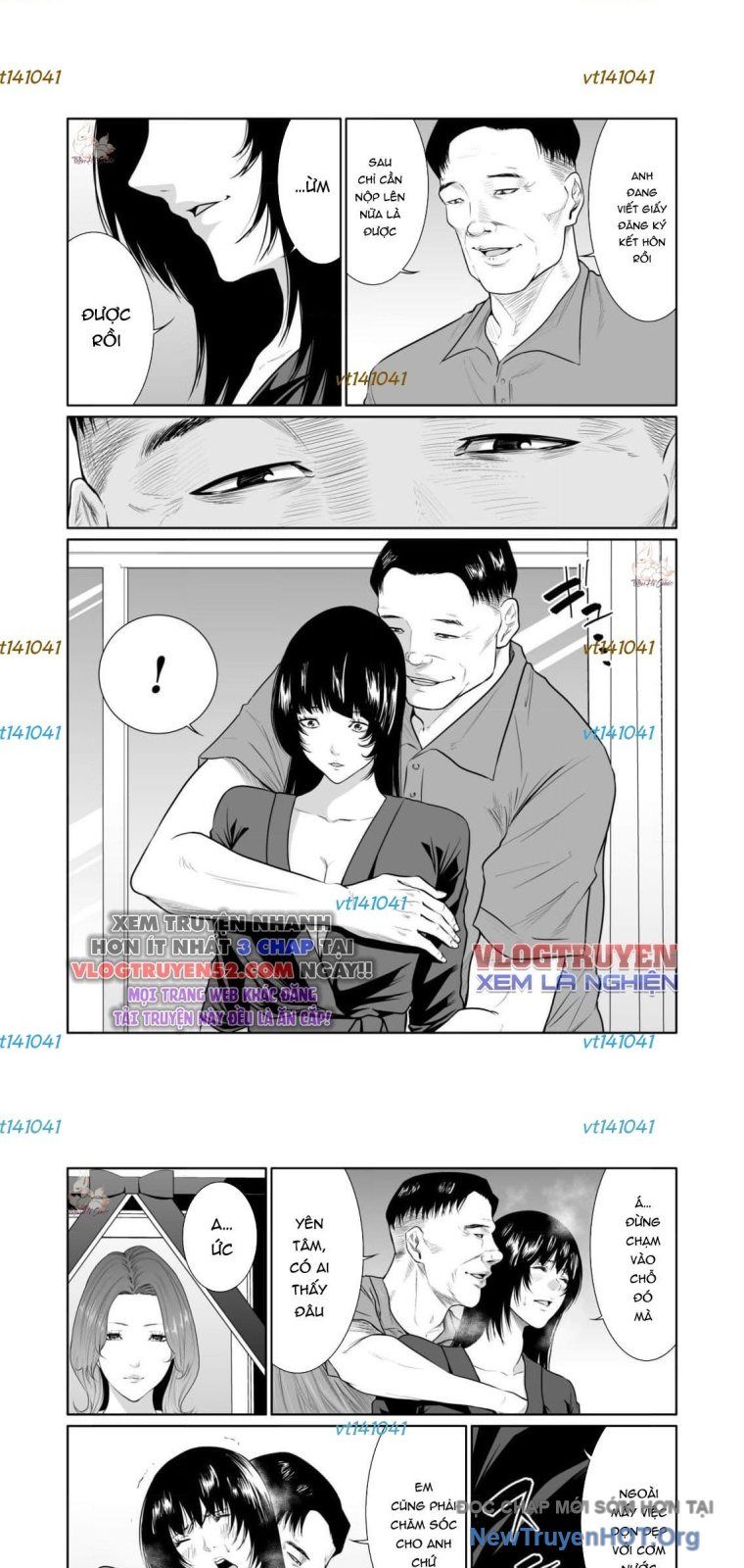 Bà Mẹ Điên - Chapter 16 - Page 8