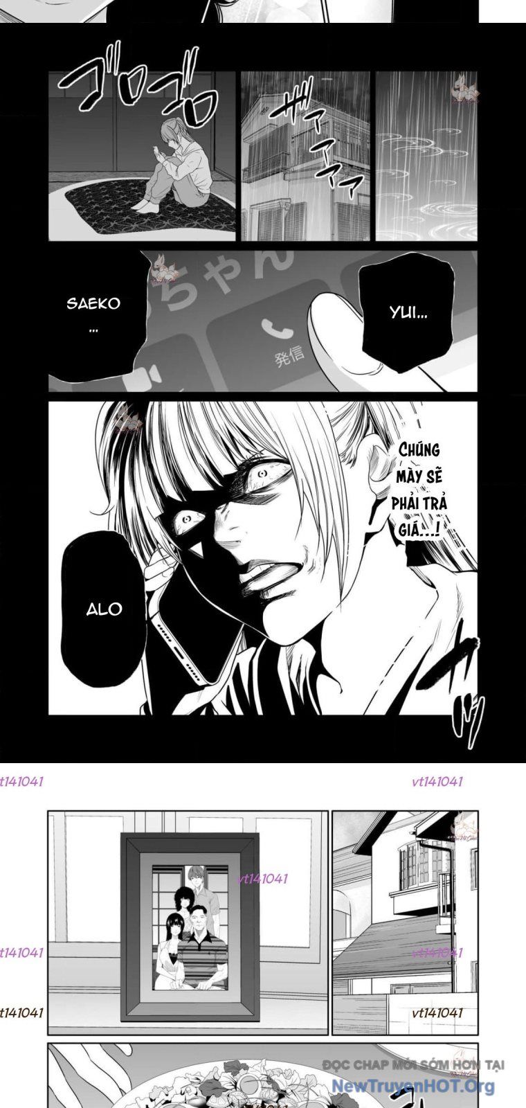 Bà Mẹ Điên - Chapter 17.1 - Page 10