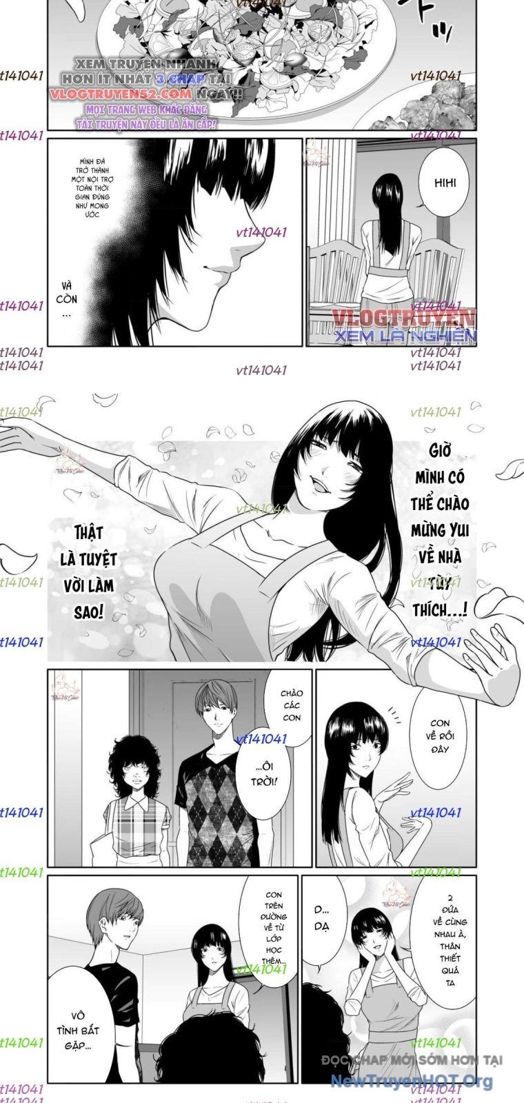 Bà Mẹ Điên - Chapter 17.1 - Page 11