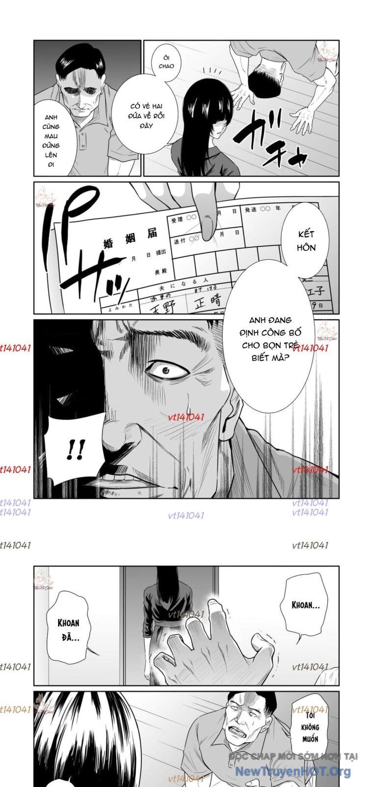 Bà Mẹ Điên - Chapter 17.1 - Page 4