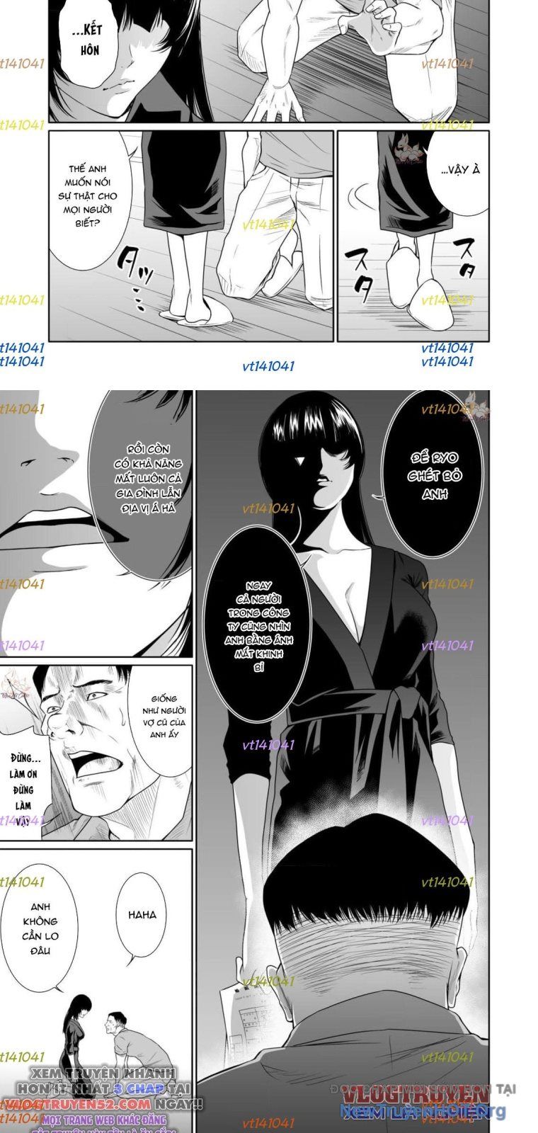 Bà Mẹ Điên - Chapter 17.1 - Page 5