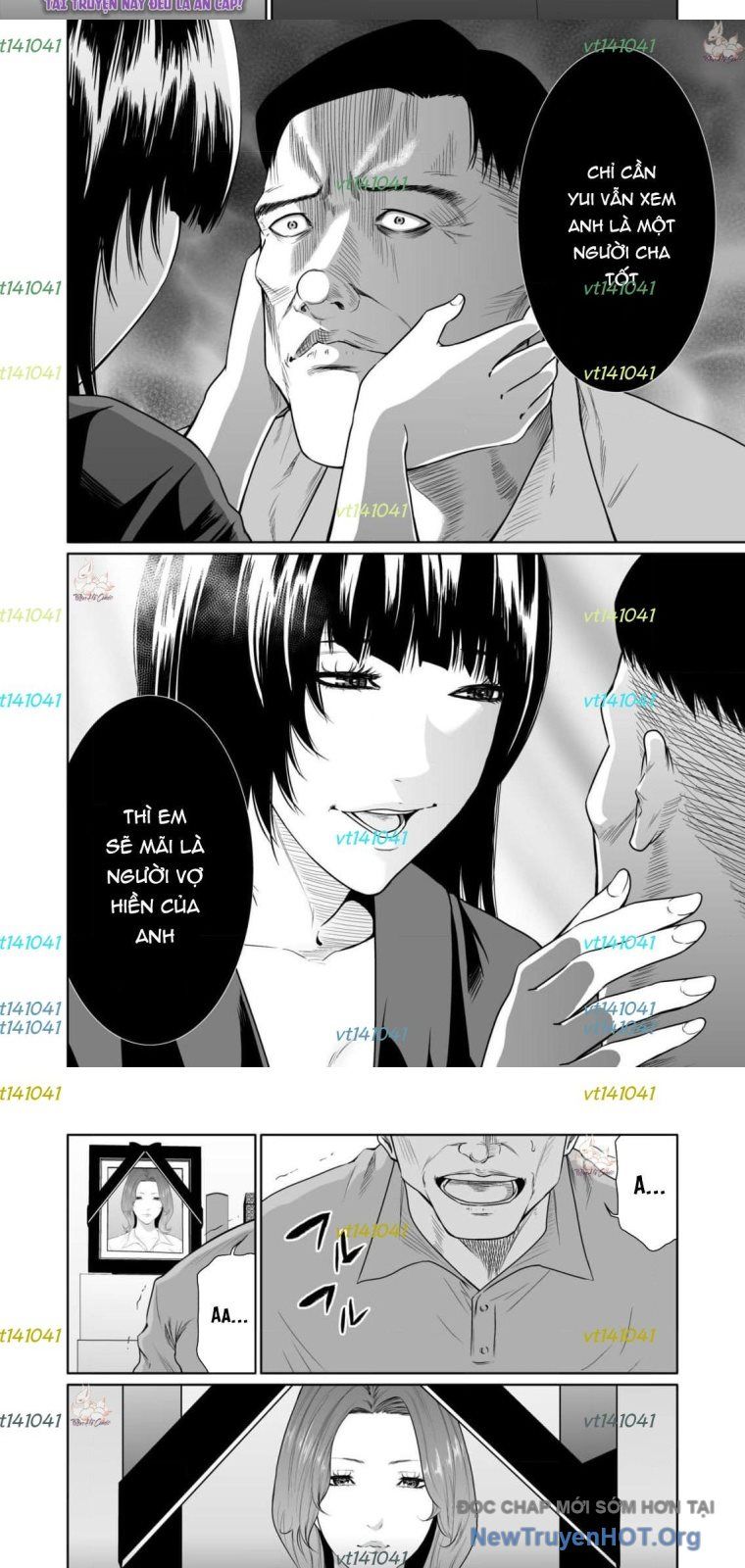 Bà Mẹ Điên - Chapter 17.1 - Page 6