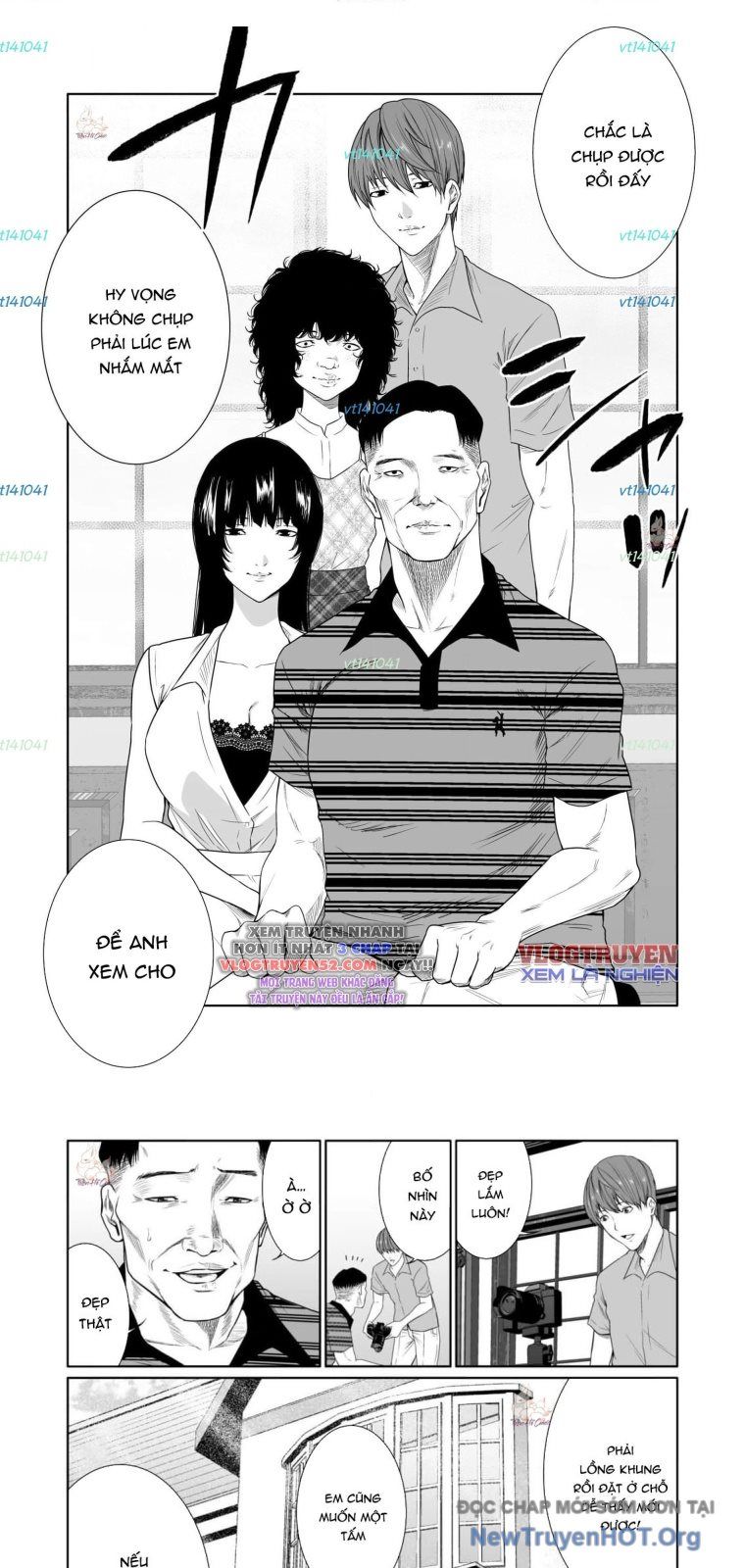 Bà Mẹ Điên - Chapter 17.1 - Page 8