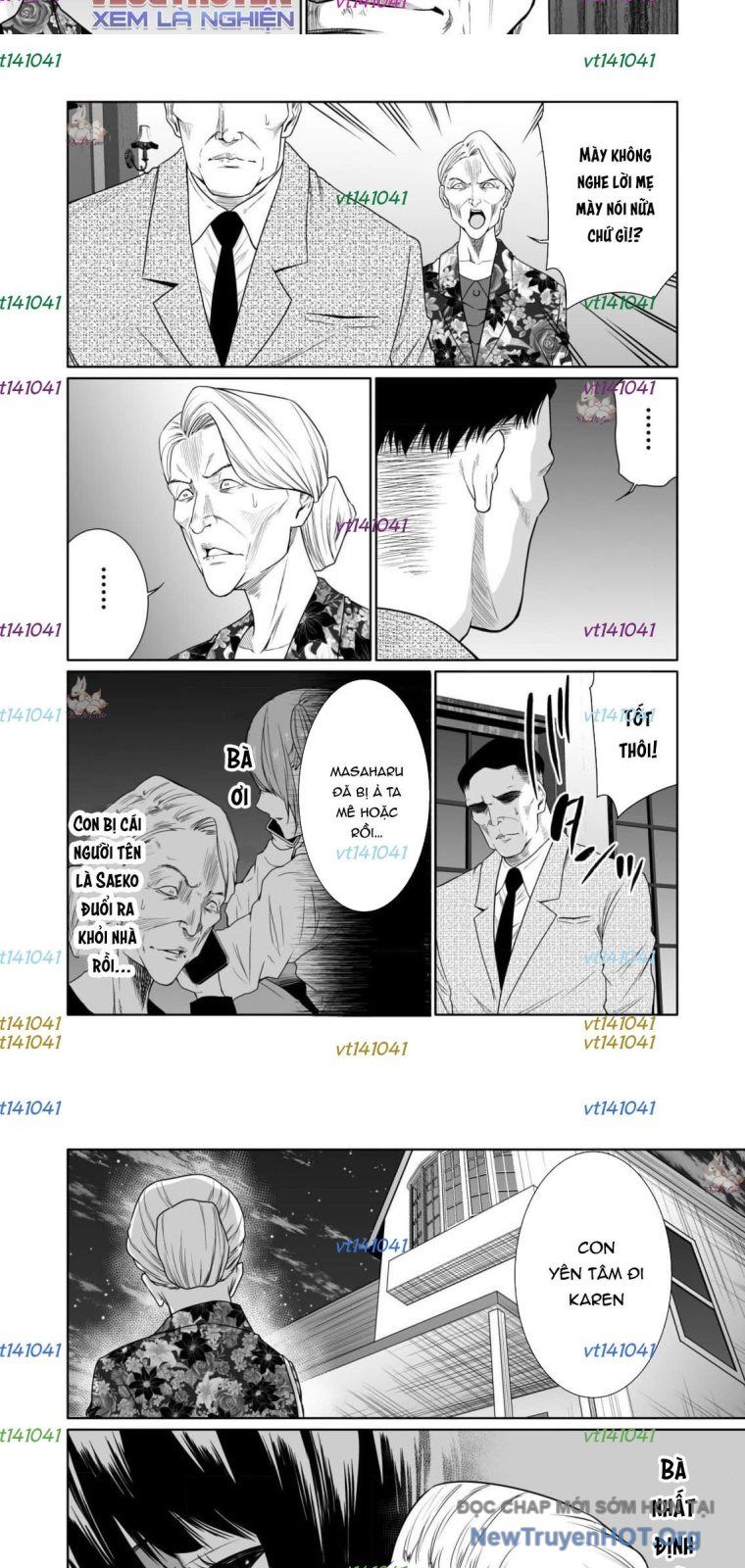 Bà Mẹ Điên - Chapter 17.2 - Page 10