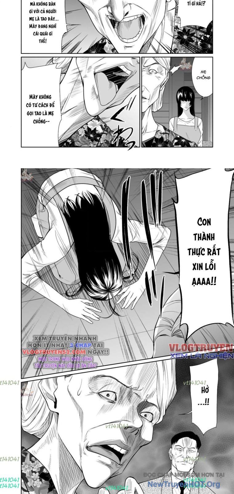 Bà Mẹ Điên - Chapter 17.2 - Page 3