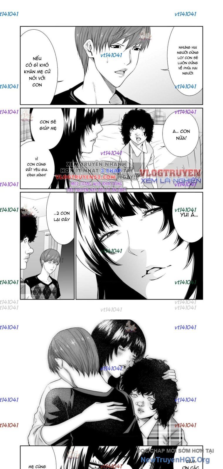 Bà Mẹ Điên - Chapter 17.2 - Page 6
