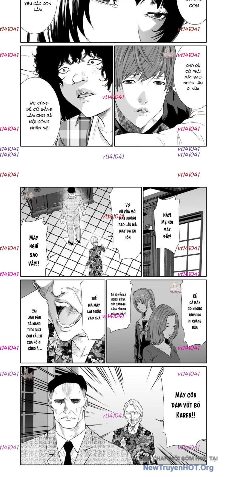 Bà Mẹ Điên - Chapter 17.2 - Page 7
