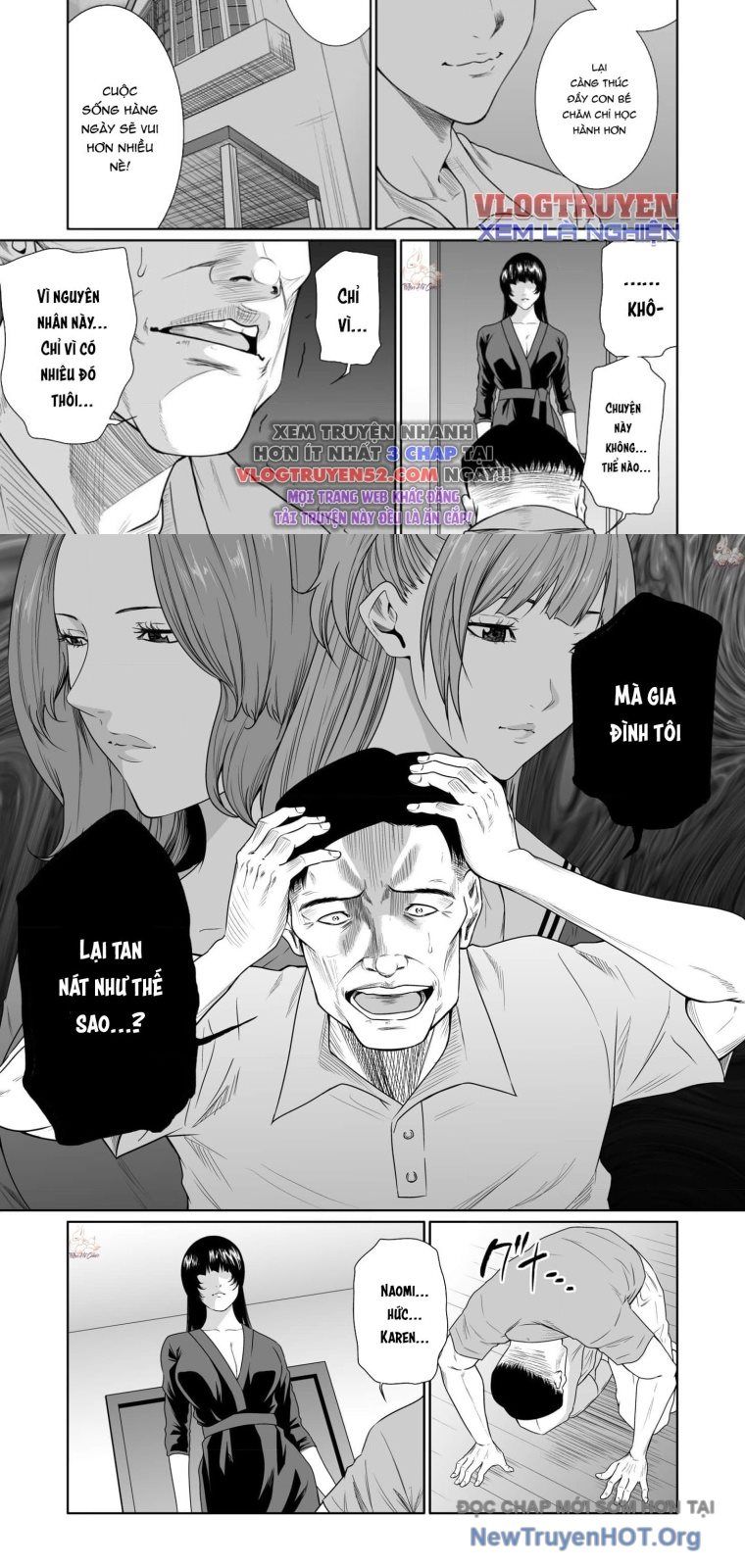 Bà Mẹ Điên - Chapter 17 - Page 3