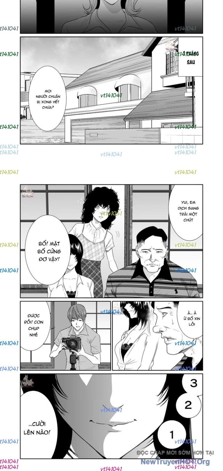 Bà Mẹ Điên - Chapter 17 - Page 7
