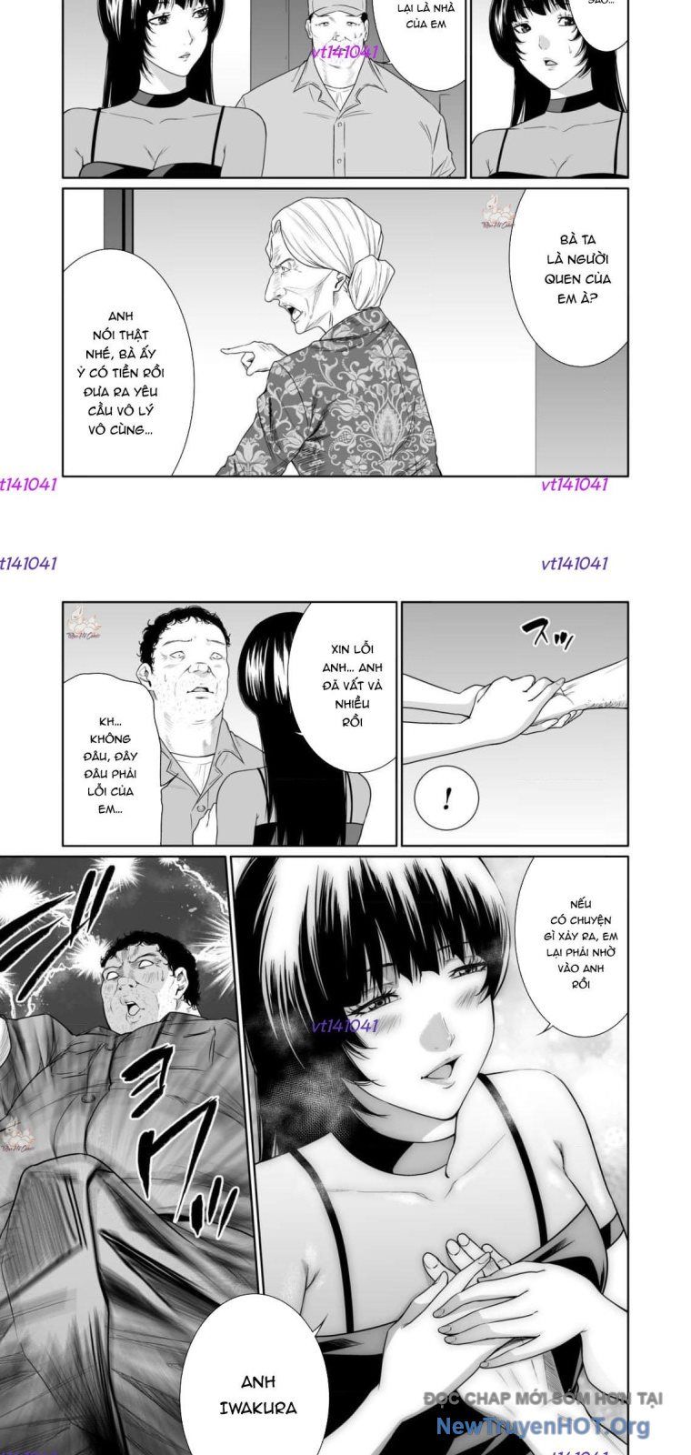 Bà Mẹ Điên - Chapter 18.1 - Page 9