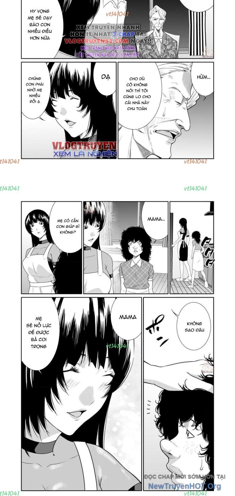 Bà Mẹ Điên - Chapter 18.2 - Page 7