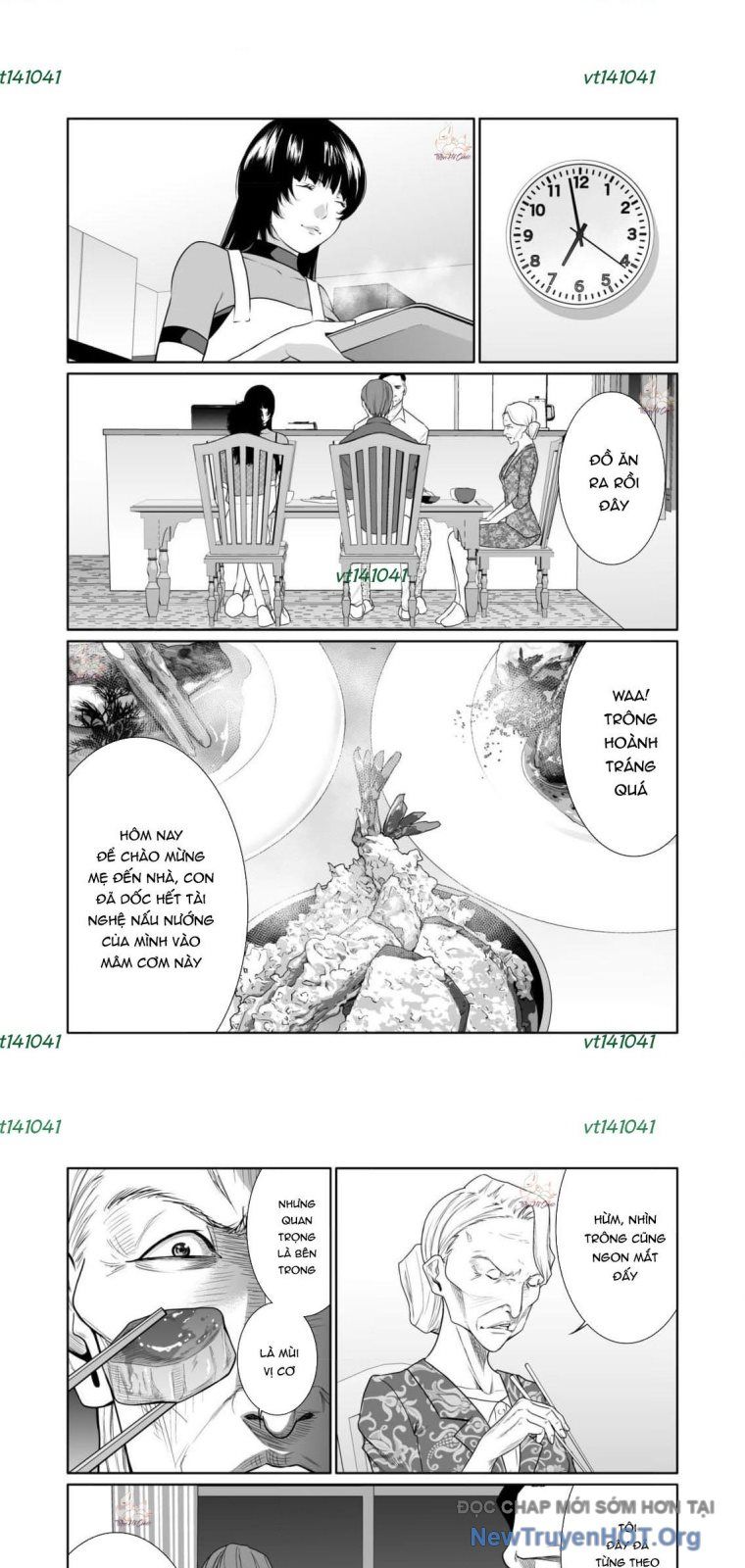 Bà Mẹ Điên - Chapter 18.2 - Page 8