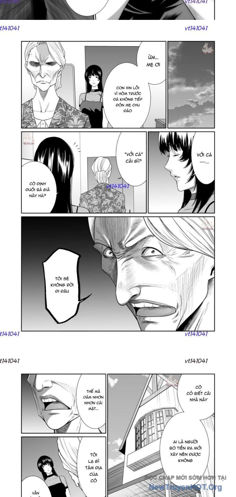 Bà Mẹ Điên - Chapter 18 - Page 10