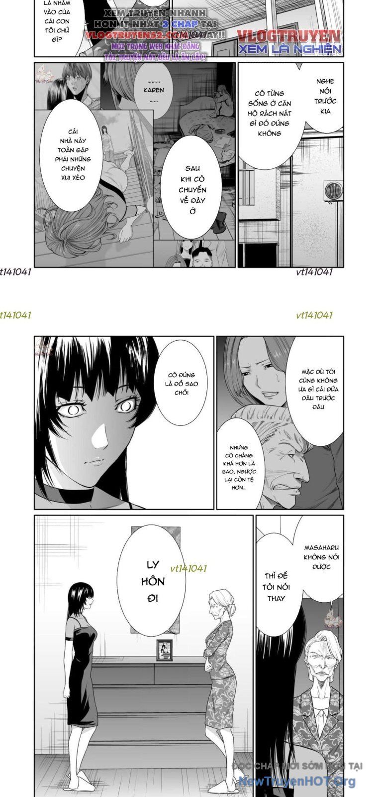 Bà Mẹ Điên - Chapter 18 - Page 11