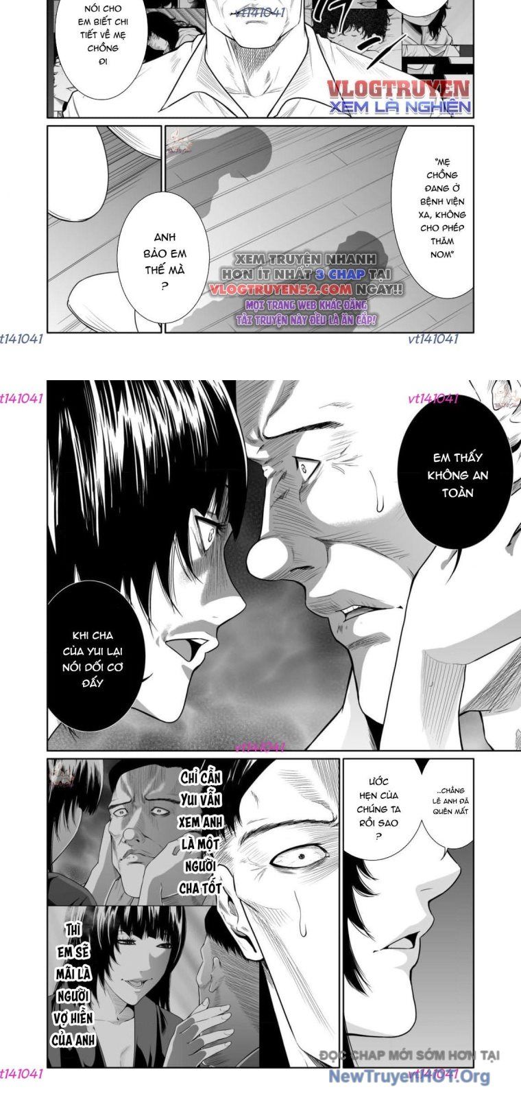 Bà Mẹ Điên - Chapter 18 - Page 3