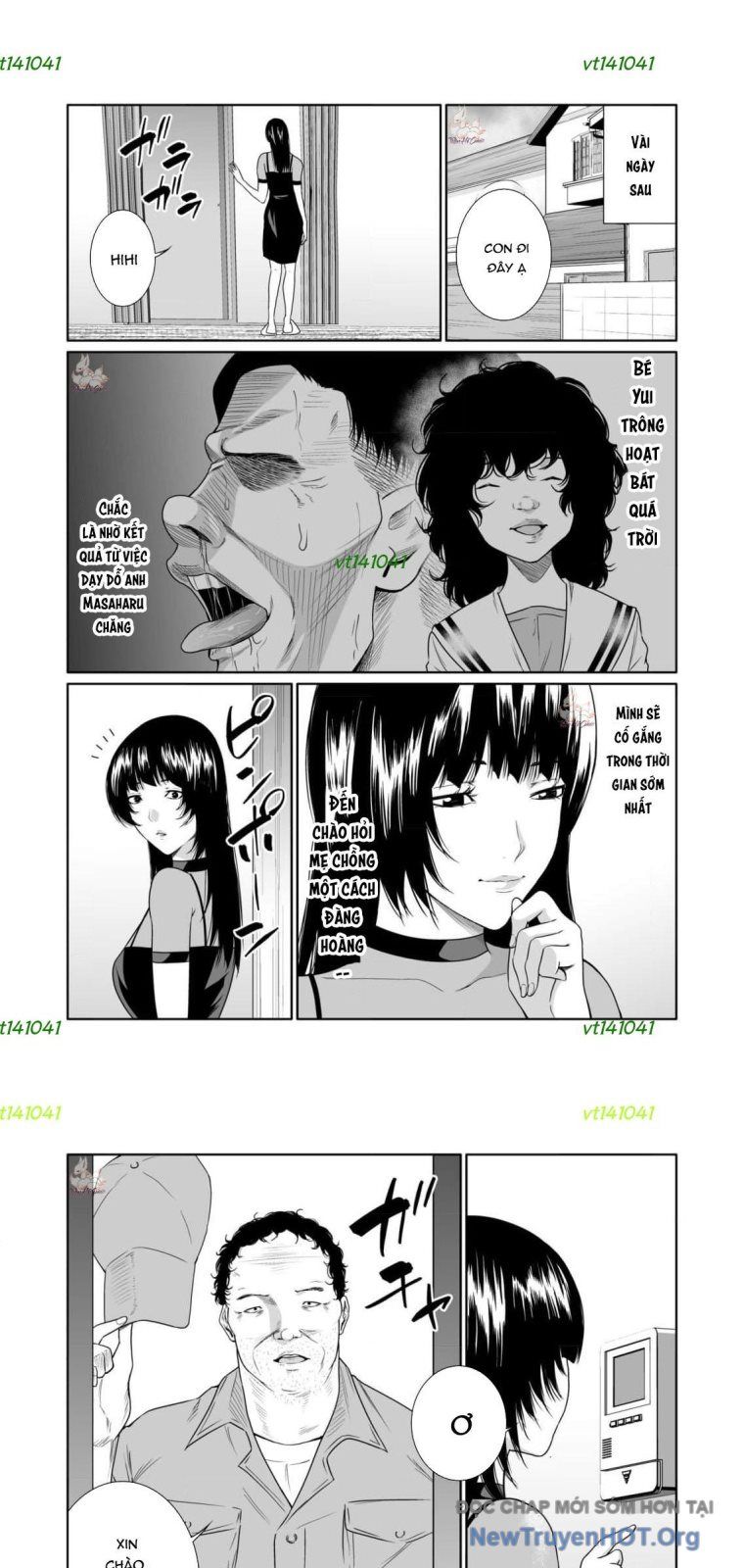 Bà Mẹ Điên - Chapter 18 - Page 6